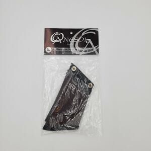 ONESOLE The Interchangeable Women's Shoe Toppers Black Size Large New